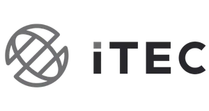 ITEC Greyscale Logo