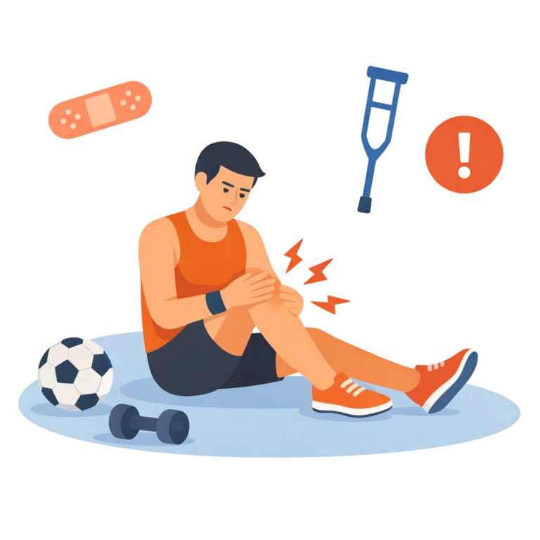 Sports Massage - Centred