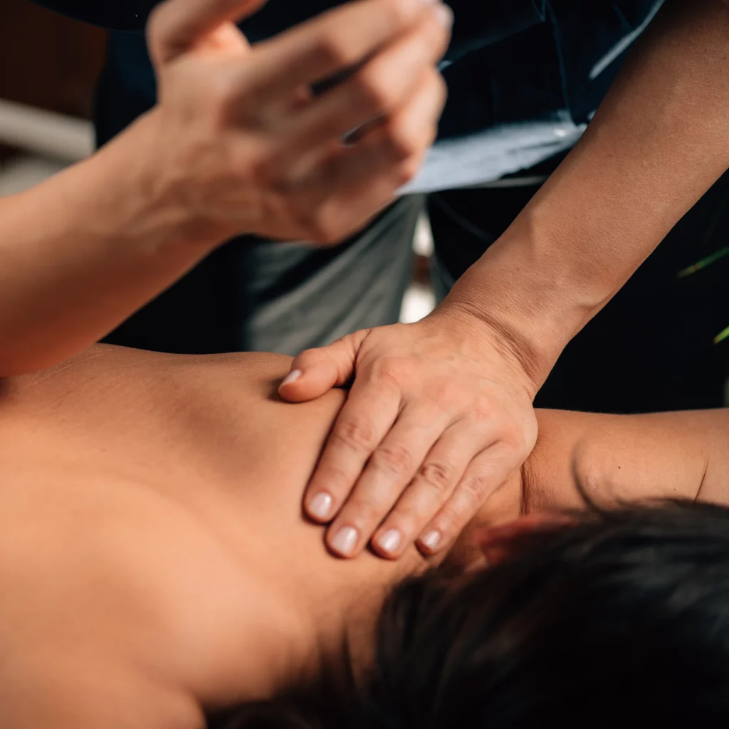 Sports Massage Therapy in Hull - Movement and Recovery in Hull - Centred