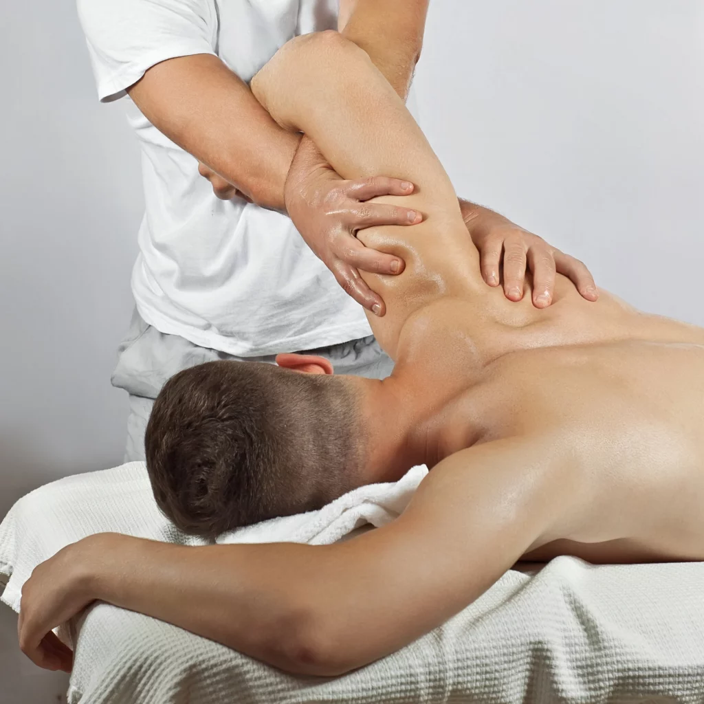 Trauma Informed Massage Therapy - Trauma Massage - Centred