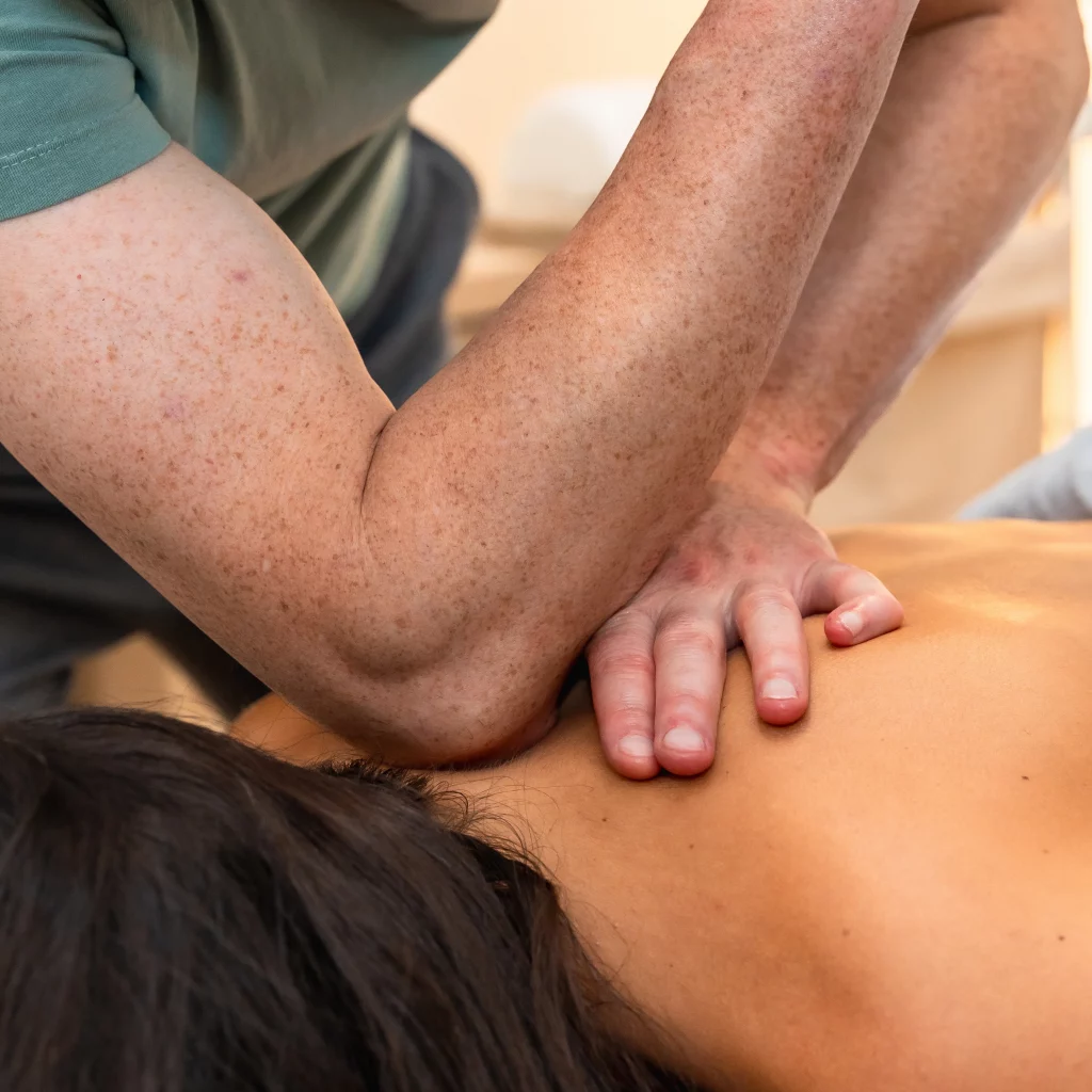 What Is Deep Tissue Massage - Deep Tissue Massage in Hull - Centred
