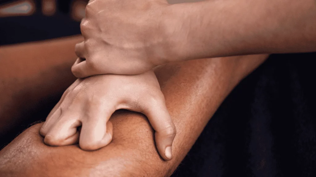 Is Deep Tissue Massage Painful - Centred Massage Therapy