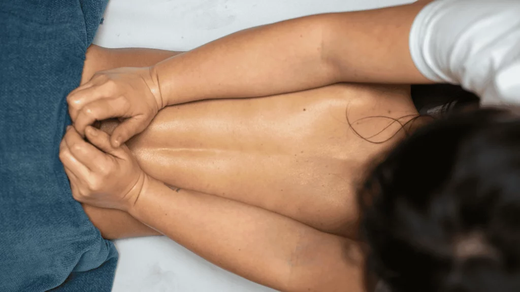 Trauma-Informed Massage in Hull - Somatic Bodywork - Centred Massage Therapy