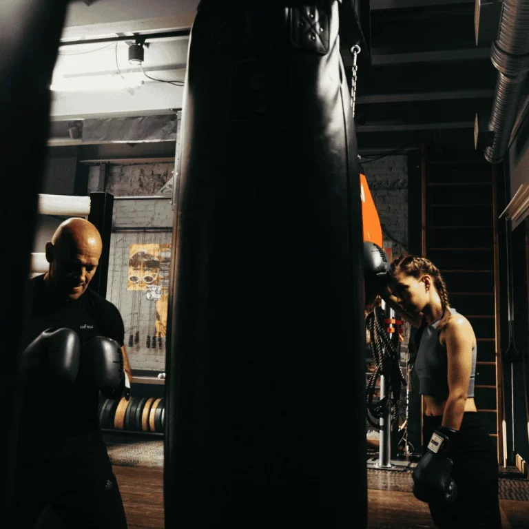 Sports Massage For Boxing in Hull - Massage For Boxers - Centred Massage Therapy